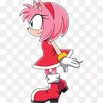 艾米玫瑰声波和指节声波释放声波冒险2声刺猬的游戏世界-艾米安德森-空若网 艾米玫瑰声波和指节声波释放声波冒险2声刺猬的游戏世界-艾米安德森-空若网