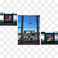 彩色玻璃艺术材料-富乡海-空若网 彩色玻璃艺术材料-富乡海-空若网