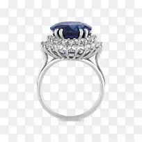 蓝宝石戒指,钻石珠宝,宝石-蒂芙尼和公司-空若网 蓝宝石戒指,钻石珠宝,宝石-蒂芙尼和公司-空若网