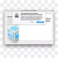 MacOS VirtualBox安装程序-防病毒-空若网 MacOS VirtualBox安装程序-防病毒-空若网