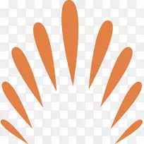 印度民族符号标志旋转对称孔雀图案.手印颜色-空若网 印度民族符号标志旋转对称孔雀图案.手印颜色-空若网