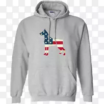 帽衫-上衣蓝袖-原宿风格-空若网 帽衫-上衣蓝袖-原宿风格-空若网