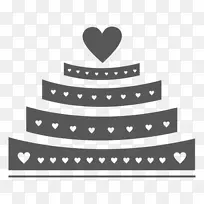 婚礼蛋糕电脑图标剪贴画结婚蛋糕-空若网 婚礼蛋糕电脑图标剪贴画结婚蛋糕-空若网