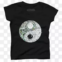 t恤袖牌领字形阴阳猫-空若网 t恤袖牌领字形阴阳猫-空若网