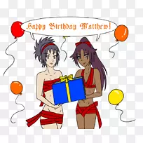 生日彩绘剪贴画-生日-空若网 生日彩绘剪贴画-生日-空若网