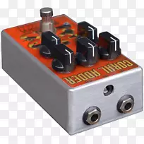 影响处理器和踏板电子失真踏板加法器低音音量-空若网 影响处理器和踏板电子失真踏板加法器低音音量-空若网