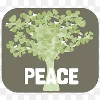 绿色品牌树字体树-空若网 绿色品牌树字体树-空若网