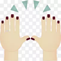 拇指手模型-设计-空若网 拇指手模型-设计-空若网