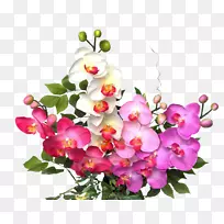 花卉设计切花人造花花束-空若网 花卉设计切花人造花花束-空若网