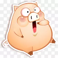 四月一日愚人节传统节日短信-粉红色猪-空若网 四月一日愚人节传统节日短信-粉红色猪-空若网