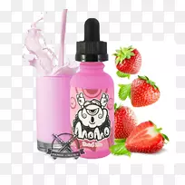草莓汁奶昔-空若网 草莓汁奶昔-空若网