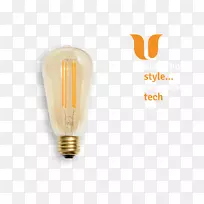 LED灯丝发光二极管白炽灯泡灯-空若网 LED灯丝发光二极管白炽灯泡灯-空若网