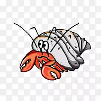 昆虫传粉器卡通剪贴画昆虫-空若网 昆虫传粉器卡通剪贴画昆虫-空若网