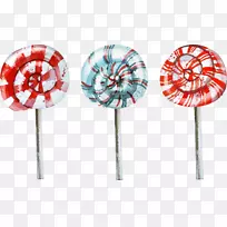 棒棒糖水彩画手绘卡通棒棒糖-空若网 棒棒糖水彩画手绘卡通棒棒糖-空若网