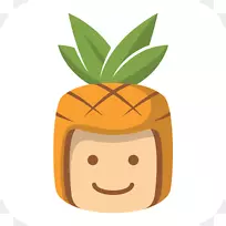 菠萝水果蔬菜新鲜食品菠萝-空若网 菠萝水果蔬菜新鲜食品菠萝-空若网