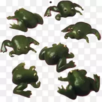 蔬菜汉堡,水果雕刻,蔬菜雕刻-绿色青蛙-空若网 蔬菜汉堡,水果雕刻,蔬菜雕刻-绿色青蛙-空若网