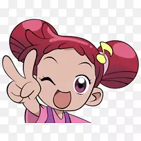 拇指、脸颊、前额、鼻子、嘴-天堂般的宁静-空若网 拇指、脸颊、前额、鼻子、嘴-天堂般的宁静-空若网