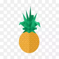 菠萝汁水果沙拉彩色菠萝-空若网 菠萝汁水果沙拉彩色菠萝-空若网