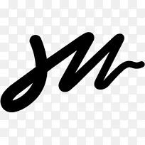 标志品牌手指字体设计-空若网 标志品牌手指字体设计-空若网