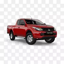 三菱Triton汽车三菱汽车丰田Hilux-三菱-空若网 三菱Triton汽车三菱汽车丰田Hilux-三菱-空若网