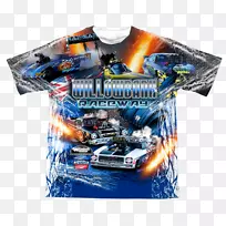 威尔罗班克赛马场长袖T恤套衫赛车道-空若网 威尔罗班克赛马场长袖T恤套衫赛车道-空若网