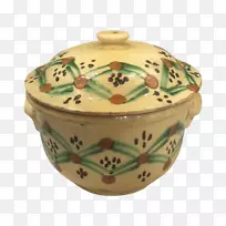 陶瓷盖子餐具.陶器-空若网 陶瓷盖子餐具.陶器-空若网