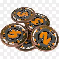 轮辋字体.金属硬币-空若网 轮辋字体.金属硬币-空若网