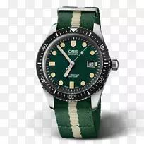 奥里斯潜水员65只潜水表自动值班-空若网 奥里斯潜水员65只潜水表自动值班-空若网