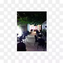 露台餐厅-空若网 露台餐厅-空若网