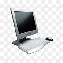 手提电脑台式电脑剪贴画.手提电脑-空若网 手提电脑台式电脑剪贴画.手提电脑-空若网