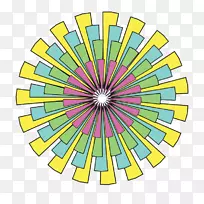 抽象漩涡抽象艺术剪贴画-空若网 抽象漩涡抽象艺术剪贴画-空若网