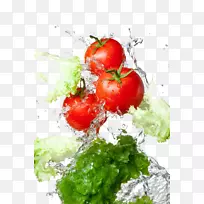 披萨番茄水果食品-番茄水-空若网 披萨番茄水果食品-番茄水-空若网