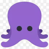 章鱼贴纸短信-章鱼球-空若网 章鱼贴纸短信-章鱼球-空若网