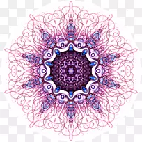 水飞蓟剪贴画-红葡萄酒曼陀罗-空若网 水飞蓟剪贴画-红葡萄酒曼陀罗-空若网