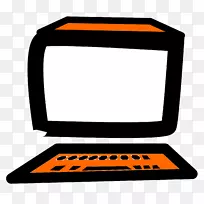 台式电脑鼠标电脑监视器剪贴画电脑-空若网 台式电脑鼠标电脑监视器剪贴画电脑-空若网