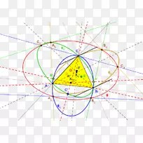 三角形几何中心点三线坐标-三角形-空若网 三角形几何中心点三线坐标-三角形-空若网