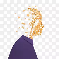 “阿凡达”插画-碎片化身-空若网 “阿凡达”插画-碎片化身-空若网