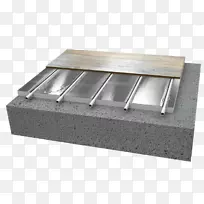 地板采暖系统建筑工程龙骨木板座式顶景-空若网 地板采暖系统建筑工程龙骨木板座式顶景-空若网