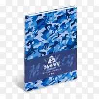 猴兽伪装钴蓝猴-空若网 猴兽伪装钴蓝猴-空若网