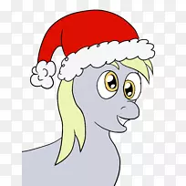 线条艺术卡通鼻子剪贴画-萨塔的帽子-空若网 线条艺术卡通鼻子剪贴画-萨塔的帽子-空若网