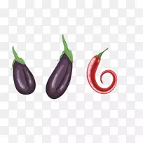 辣椒酱蔬菜茄子-蔬菜茄子卡通辣椒-空若网 辣椒酱蔬菜茄子-蔬菜茄子卡通辣椒-空若网