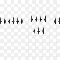 白色字体设计-空若网 白色字体设计-空若网