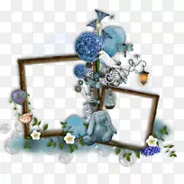 艺术剪贴画-对联-空若网 艺术剪贴画-对联-空若网