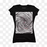 t恤肩袖字体t恤-空若网 t恤肩袖字体t恤-空若网