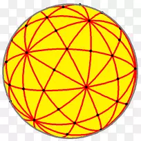 十二面体,菱形三面体,对称群面-空若网 十二面体,菱形三面体,对称群面-空若网