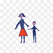 人行道粉笔画插图.图形粉笔材料-空若网 人行道粉笔画插图.图形粉笔材料-空若网