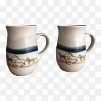 壶,咖啡杯,陶瓷杯,陶器.杯子-空若网 壶,咖啡杯,陶瓷杯,陶器.杯子-空若网