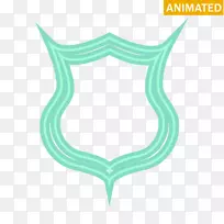 绿色标志绿松石字体设计-空若网 绿色标志绿松石字体设计-空若网