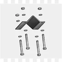 管夹轨型垫圈螺栓-空若网 管夹轨型垫圈螺栓-空若网