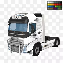 农业模拟器17汽车ab沃尔沃卡车-轿车-空若网 农业模拟器17汽车ab沃尔沃卡车-轿车-空若网